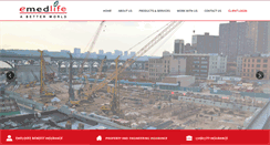 Desktop Screenshot of emedlife.in